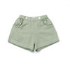 Begonia Shorts, Lily Pad Green - Shorts - 1 - thumbnail