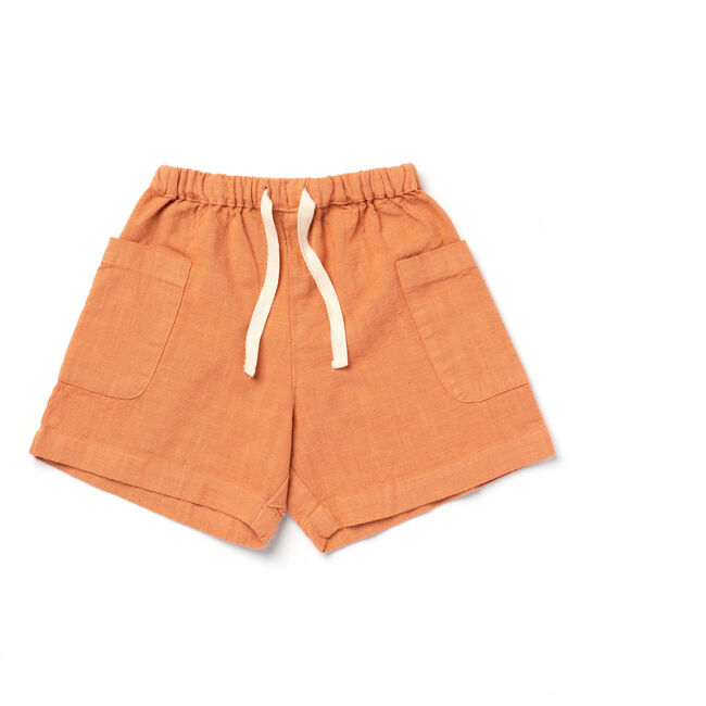 Birch Short, Sandstone - Shorts - 1