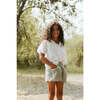 Begonia Shorts, Lily Pad Green - Shorts - 2 - thumbnail