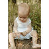 Baby Chemise Set, Salt - Mixed Apparel Set - 2