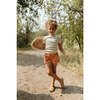 Begonia Shorts, Sandstone - Shorts - 2