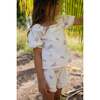 Blossom Set, Lily Pad Print - Mixed Apparel Set - 2