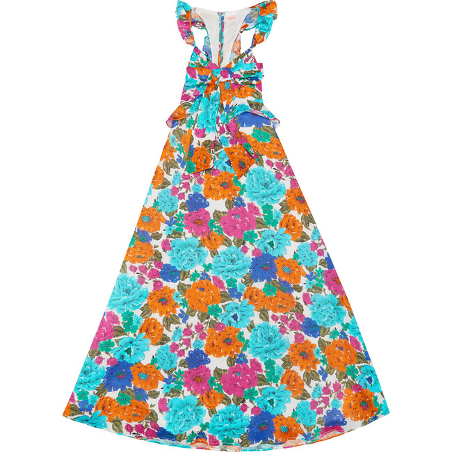 Imogen Floral Cotton Dress, Floral