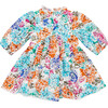 Baby Imogen Embroidered Dress, Floral - Dresses - 1 - thumbnail