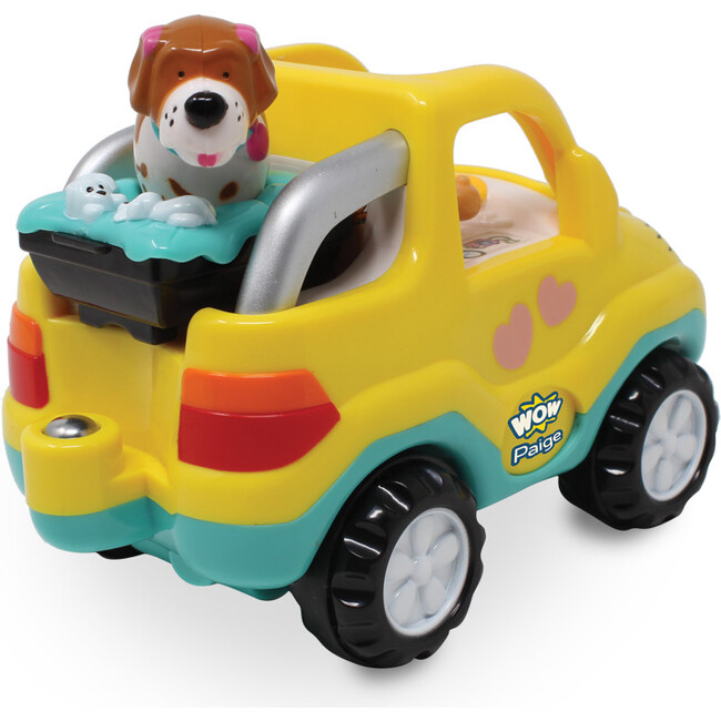 Paiges Pooch n Ride - Transportation - 3