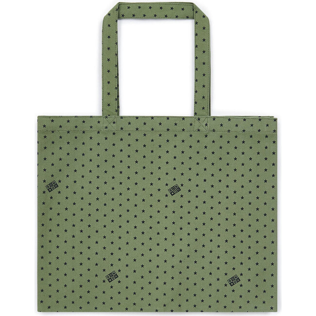 Bonton Carry-All Bag,  Green - Bags - 1