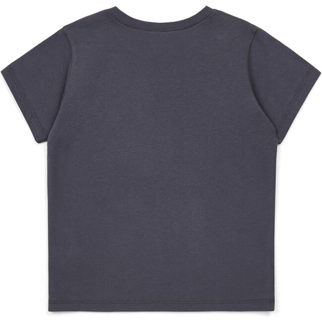 Bonton Logo T-shirt, Grey
