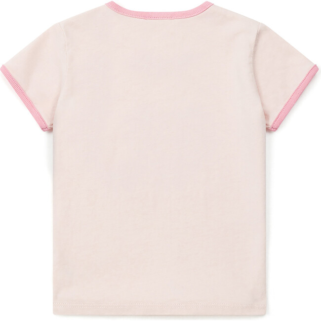 Heart Breaker Baby T-shirt, Pink