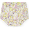 Idole Ditsy Floral Bloomers, Yellow - Bloomers - 1 - thumbnail
