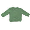 Bonton Logo Sweatshirt, Green - Sweatshirts - 3