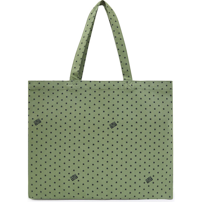 Bonton Carry-All Bag,  Green - Bags - 2