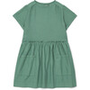 Easy Pockets Dress,  Green - Dresses - 1 - thumbnail