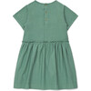 Easy Pockets Dress,  Green - Dresses - 2