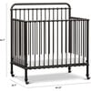 Winston 4-in-1 Convertible Mini Crib, Vintage Iron - Cribs - 3