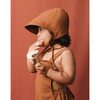 Noble Organic Sun Suit, Cinnamon - Rompers - 4