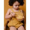 Noble Organic Sun Suit, Turmeric - Rompers - 5