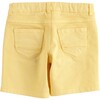 Chino Shorts, Yellow - Shorts - 2