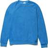 The Women's Terry Franny, Royal Blue - Sweaters - 1 - thumbnail