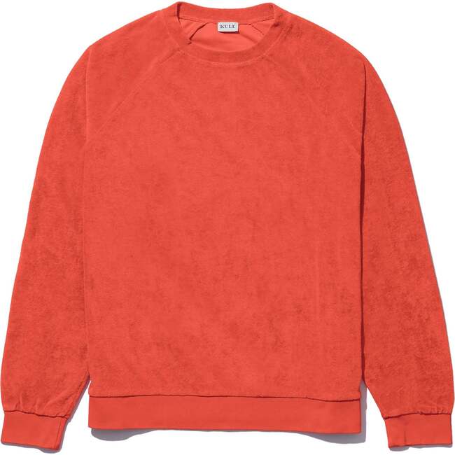 The Women's Terry Franny,Poppy - Sweaters - 1 - zoom