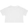 Daily Tee, White - T-Shirts - 1 - thumbnail