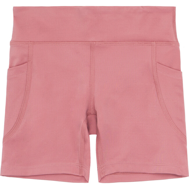 Cycle Shorts, Dusty Rose