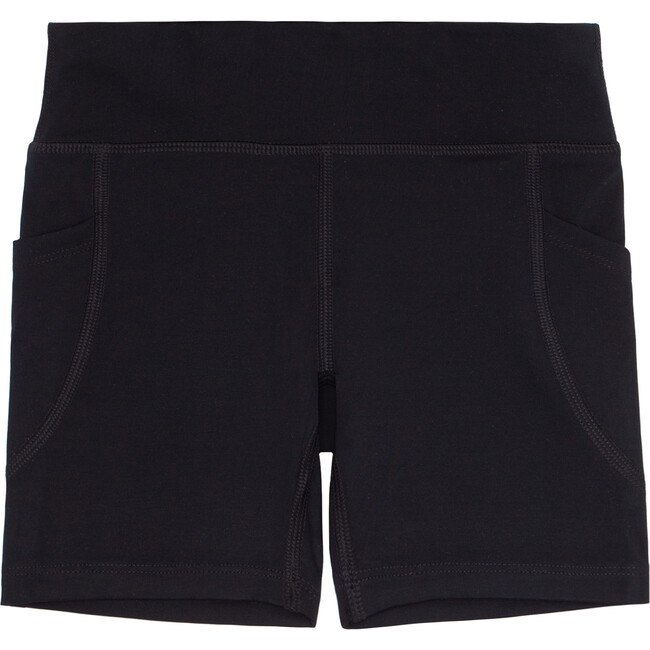 Cycle Shorts, Black