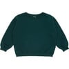 Core Sweat Shirt, Pine - Sweatshirts - 1 - thumbnail