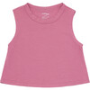 Daily Tank Top, Dusty Rose - Shirts - 1 - thumbnail