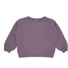 Core Sweat Shirt, Plum - Sweatshirts - 1 - thumbnail