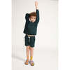 Core Sweat Shirt, Pine - Sweatshirts - 4