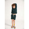 Core Sweat Shorts, Pine - Shorts - 3