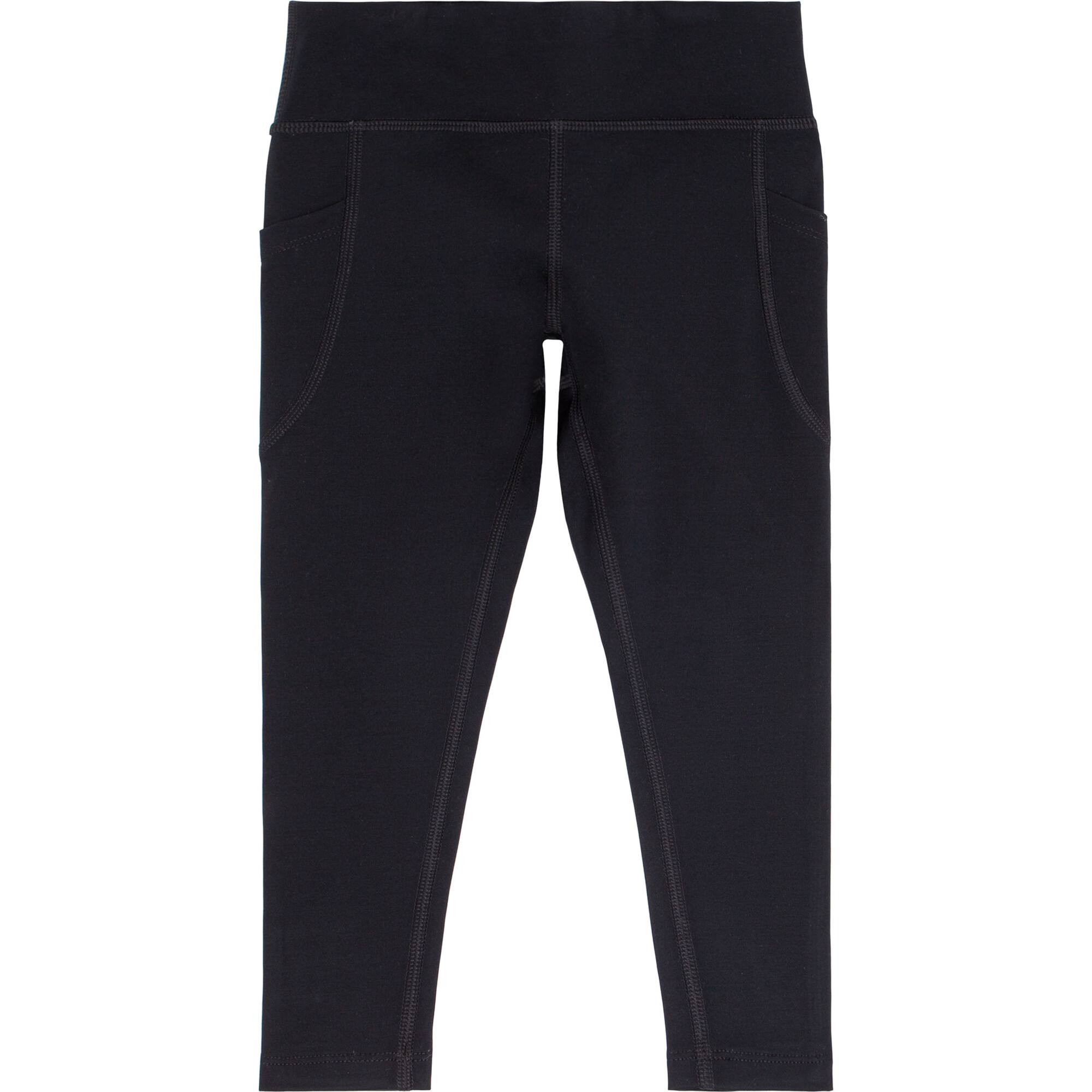All Day Leggings, Black - Leggings - 1