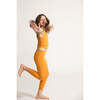 All Day Leggings, Inca Gold - Leggings - 4