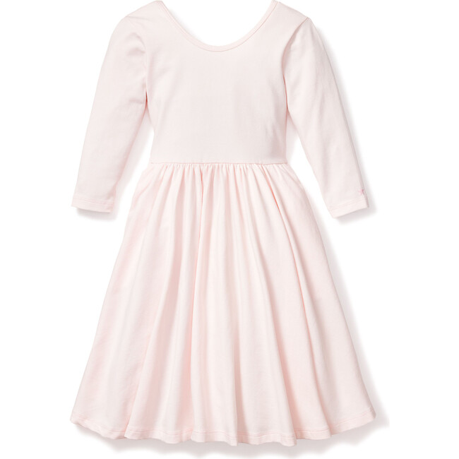 Ballet Dress, Pink Seashell - Dresses - 1