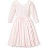 Ballet Dress, Pink Seashell - Dresses - 1 - thumbnail