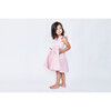 Flutter Play Dress, Sunset Pink Stripe - Dresses - 2