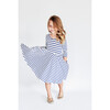 Ballet Dress, Sea Salt Stripe - Dresses - 2 - thumbnail