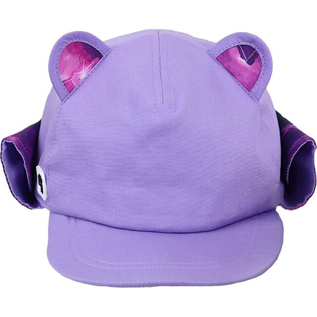 The Cub Sun Hat, Lilac - Hats - 1