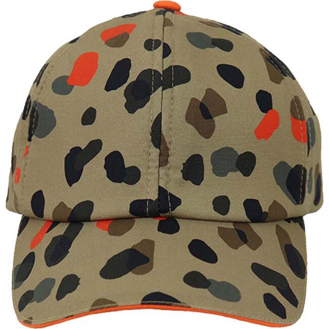 The Baseball Cap, Leopard Print - Hats - 1