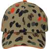 The Baseball Cap, Leopard Print - Hats - 1 - thumbnail