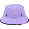 The Adventurer Bucket Hat, Lilac - Hats - 1 - thumbnail