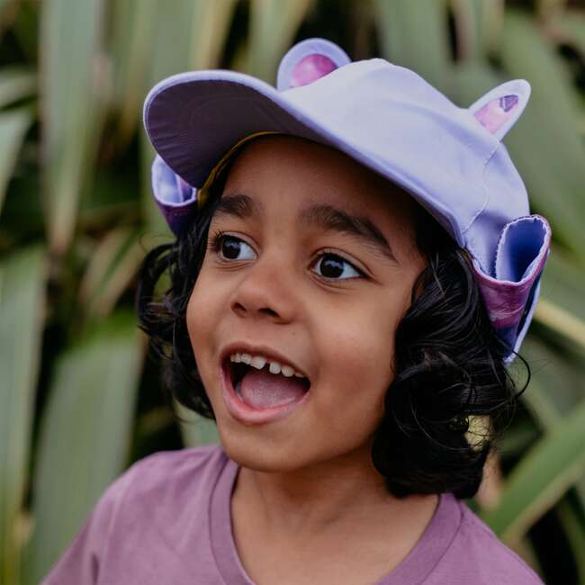 The Cub Sun Hat, Lilac