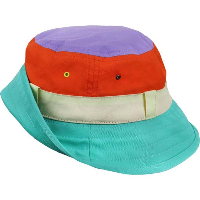 The Adventurer Bucket Hat, Multi - Hats - 4