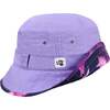 The Adventurer Bucket Hat, Lilac - Hats - 3