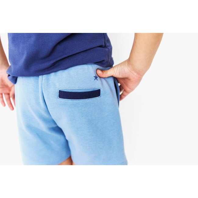 Ultimate Play Short, Ocean Blue - Shorts - 3