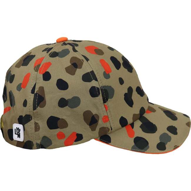 The Baseball Cap, Leopard Print - Hats - 3