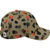 The Baseball Cap, Leopard Print - Hats - 3 - thumbnail