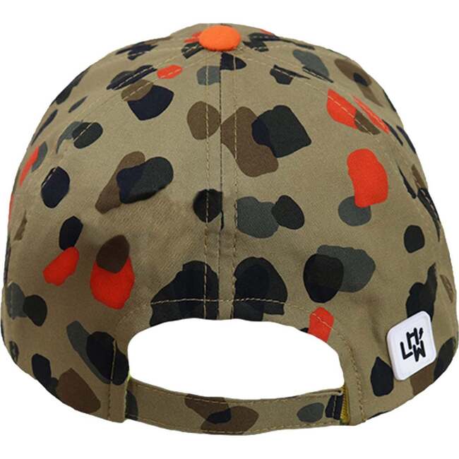 The Baseball Cap, Leopard Print - Hats - 4