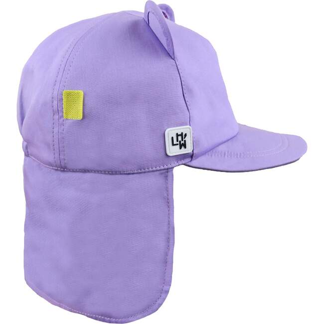 The Cub Sun Hat, Lilac - Hats - 5