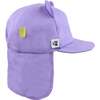 The Cub Sun Hat, Lilac - Hats - 5 - thumbnail